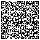 QR code with R & J Enterprizes contacts