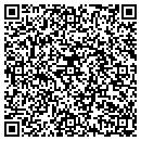 QR code with L A Nails contacts