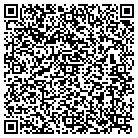 QR code with K & E Electronics LLC contacts