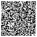 QR code with M&J Assoc contacts