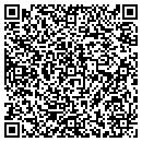 QR code with Zeda Restoration contacts