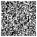 QR code with M&S Trucking contacts