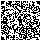 QR code with A Downs Moving & Storage Co contacts