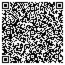 QR code with S & S Instruments contacts