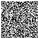 QR code with G C R H Consulting Inc contacts