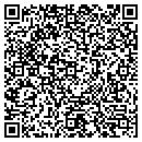 QR code with T Bar Ranch Inc contacts