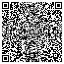 QR code with AJS Scoops contacts