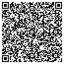 QR code with C & C Landfill Bfi contacts
