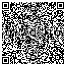 QR code with Allison's contacts