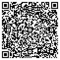QR code with HMA contacts