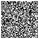 QR code with R & L Transfer contacts