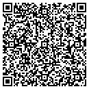 QR code with B En CC Ent contacts