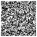 QR code with C Richard Kryer contacts
