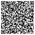 QR code with Precision contacts