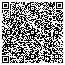 QR code with D J's Cafe & Saloon contacts