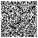 QR code with L Images contacts