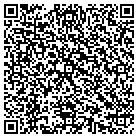 QR code with G R Electronics Balancing contacts