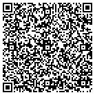 QR code with AAA Precision Grinding Corp contacts