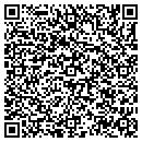 QR code with D & J Towing & Tire contacts
