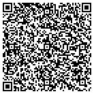 QR code with C & G Excavating Services contacts