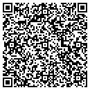 QR code with R J Kulis DMD contacts