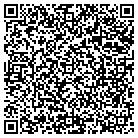 QR code with H & L Audio Video Service contacts