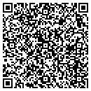 QR code with P F Green & Sons contacts