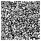 QR code with F & R Dance Workshop contacts