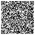 QR code with R Weber contacts