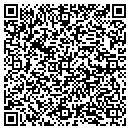 QR code with C & K Expressions contacts