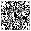 QR code with S H Systems Inc contacts