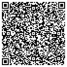 QR code with Oakland Diagnostic Imaging contacts