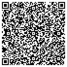 QR code with Advance Mobile Home & Modular contacts