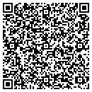 QR code with R & D Machine Inc contacts