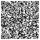 QR code with MSU Muck Experimental Farm contacts