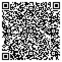 QR code with LCK Inc contacts