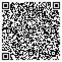 QR code with PMF contacts