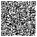 QR code with KRF& Co contacts