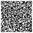 QR code with T & T Properties contacts