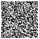 QR code with Huron Design contacts