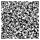 QR code with R & M Services contacts