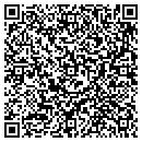 QR code with T & V Machine contacts