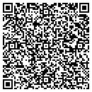 QR code with R&E Contracting Inc contacts
