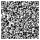QR code with King Pizza contacts