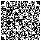 QR code with Hillsdl Cnty Intrmdt Shl Dstr contacts