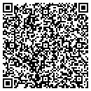QR code with AGI Design contacts