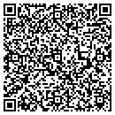 QR code with J & H Service contacts