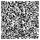 QR code with Hicks Mem Church In Christ contacts