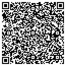 QR code with G Scale Trains contacts