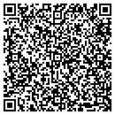 QR code with E Studio Maestro contacts